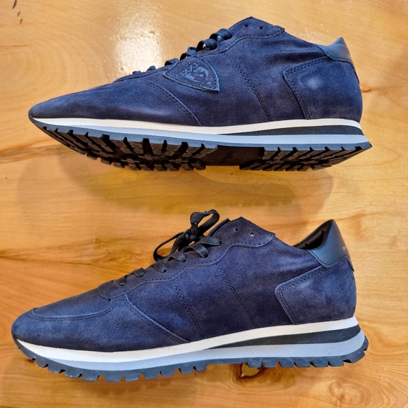 Philippe Model Paris TRPX low-top sneakers - Picture 5 of 9